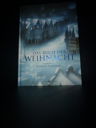 Das buch der weihnacht - das,