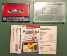 MC Hörs.Kass. Meister Eder und sein Pumuckl im Zoo Die geheimnisvollen Briefe 12