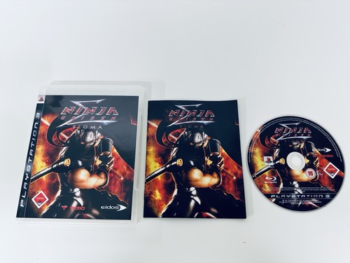 Ninja gaiden sigma - sigma, ps3