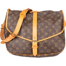 Louis Vuitton Canvas Monogram