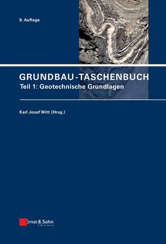 Grundbau taschenbuch karl - grundbau-taschenbuch,