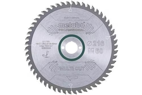 Metabo kreissägeblatt multi - metabo,