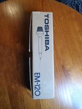 Neu Open Box Vintage Toshiba