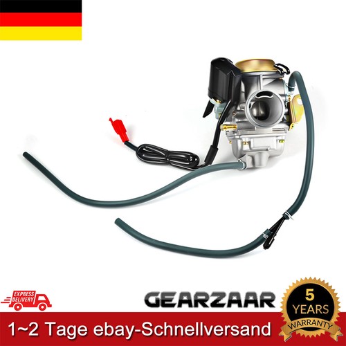 Vergaser 24mm komplett für