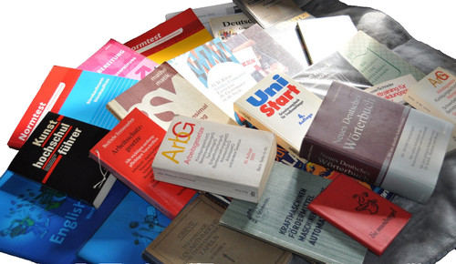 STUDIUM-SCHUL-LEHRBÜCHER