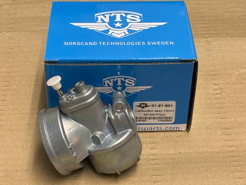 Neuer vergaser typ - mm,