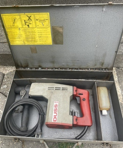 Duss stemmhammer - duss,