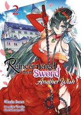 Reincarnated sword - reincarnated, a