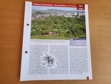 Archiv Eisenbahnstrecken /