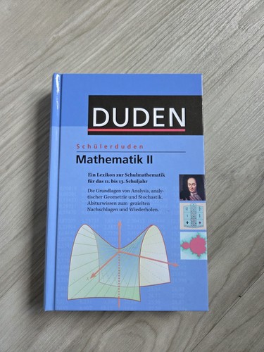 Duden mathematik oberstufe - duden,