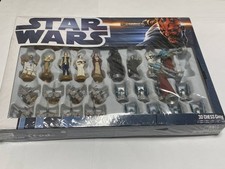 Star Wars 3D Schachspiel Set