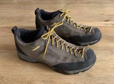 Scarpa Mojito Trail GTX Wide Größe 46,5 11,5 Wanderschuhe Outdoor Schuhe wie neu