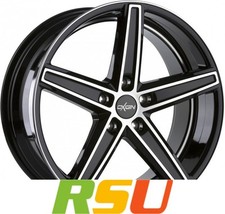 Oxigin 18 Concave black full