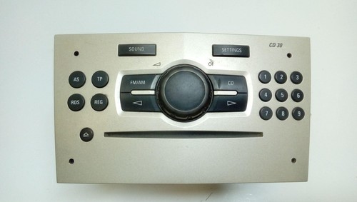 Opel corsa musik player - corsa, musik-player
