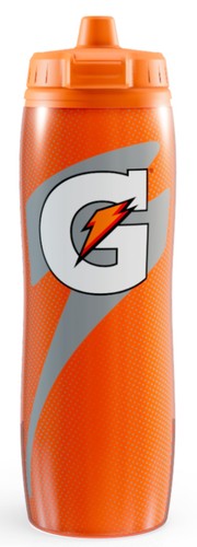 Gatorade insulated bottle - gatorade,