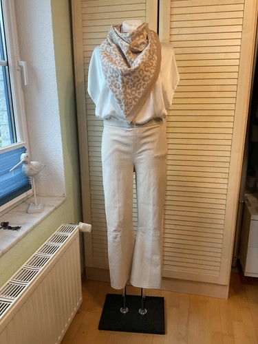 Tolle flared lederhose von - tolle,