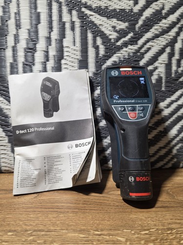 Bosch tect 120 professional - bosch,