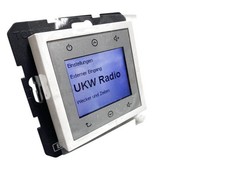 Unterputzradio berker - unterputzradio,