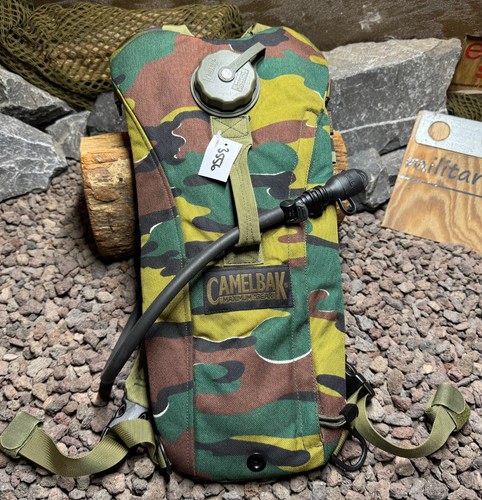 Orig belg armee camelbak - orig., belg.