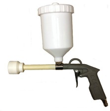 Neu Tribostatic Pulverpistole Pulverbeschichtungssystem  Pulverbeschichtung