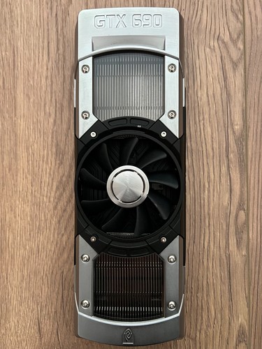 Nvidia geforce gtx 690 - nvidia,