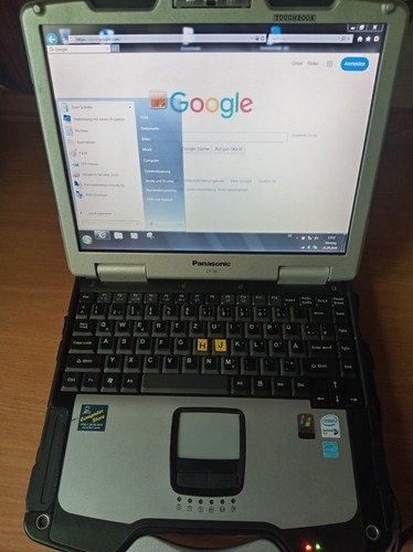 Panasonic toughbook 30 - panasonic,