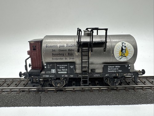 Märklin kesselwagen aus - märklin, h0
