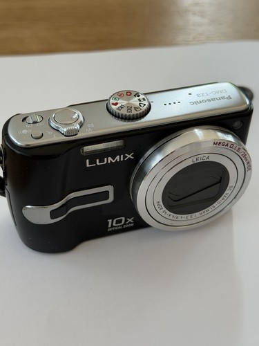 Panasonic lumix dmc tz3 - dmc,