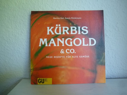 Kürbis mangold co neue - co.,