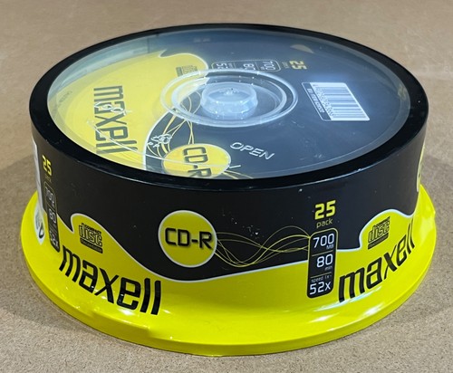 Stück maxell cd r - maxell, cd-r