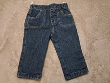 Süße Baby Jeanshose zum