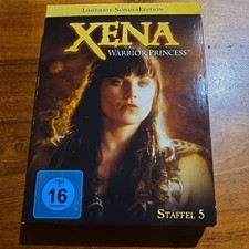 Xena Warrior Princess -