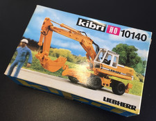kibri 10140 Baukasten Liebherr Mobilbagger A922 1:87 H0