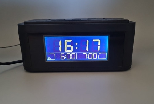 Radiowecker von kodi - von, mit