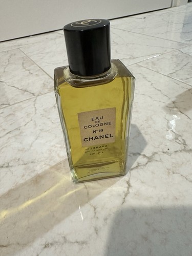 Chanel eau cologne 19 - eau, no.