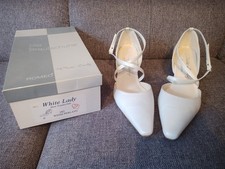 Brautschuhe, Hochzeitschuhe, Pumps