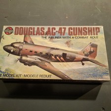 Airfix Douglas AC-47 Gunship