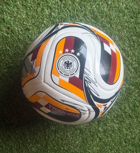 Dfb mannschaft signiert - mannschaft,