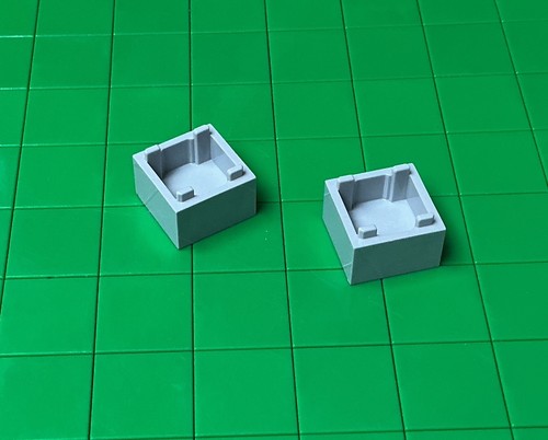 Lego kiste container - f7,