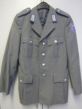 Frühe Bundeswehr Uniform