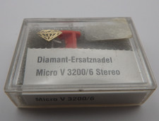 Diamant Nadel für Micro Seiki