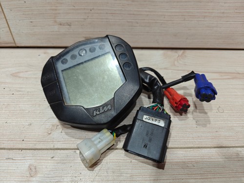 Ktm duke 125 tacho tachometer - ktm,