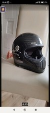 Carbon Kohlefaser Motorradhelm 