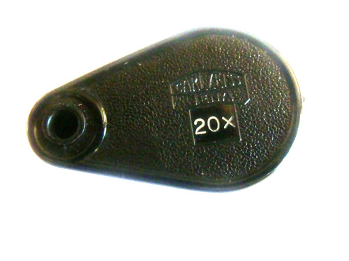 Carl zeiss jena klapp lupe - zeiss,