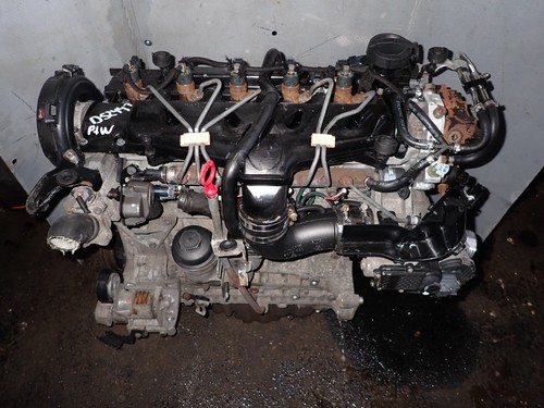 Motor 125tkm d5244t8 volvo - 125tkm,