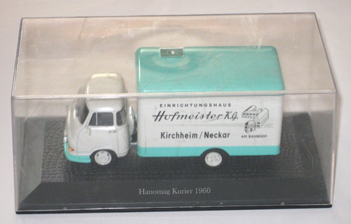 Hanomag kurier 1960 - kurier,