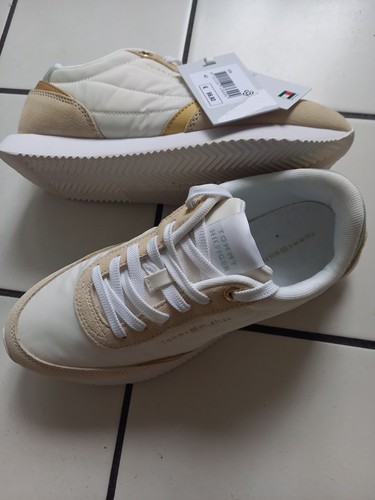 Tommy hilfiger damen sneaker - tommy,