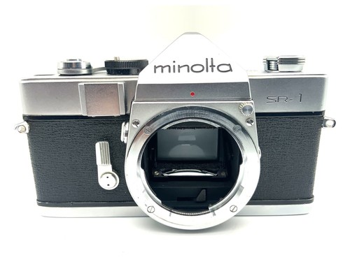 Minolta slr 35mm - minolta,