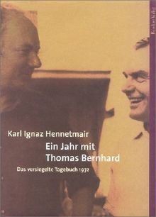 Ein jahr mit thomas bernhard - jahr,