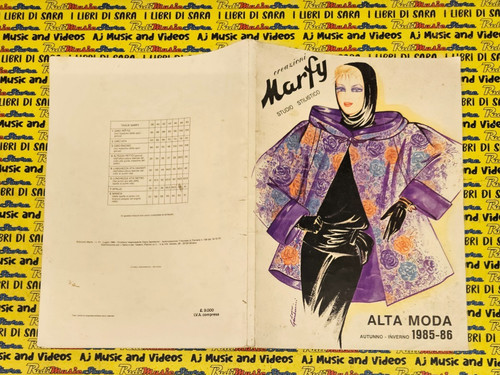Buch marfy stilstudio - buch,